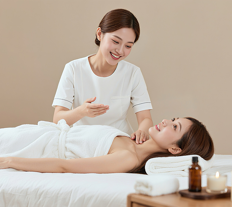 永州温婉意境SPA70分钟