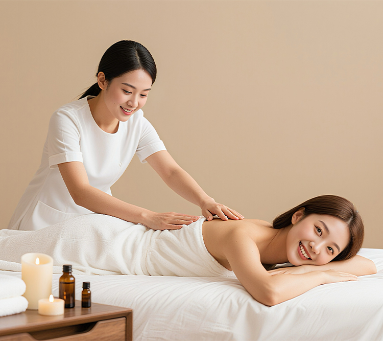 永州轻柔放心SPA80分钟